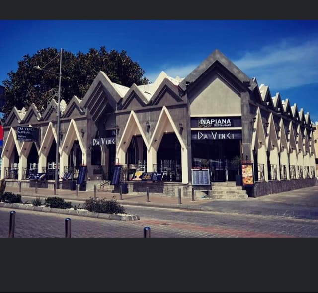 Davinci Napianna
