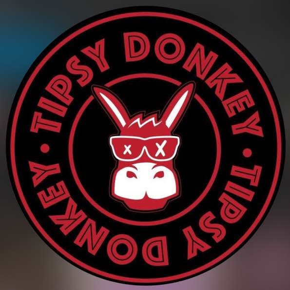 Tipsy Donkey Drinkery profile image