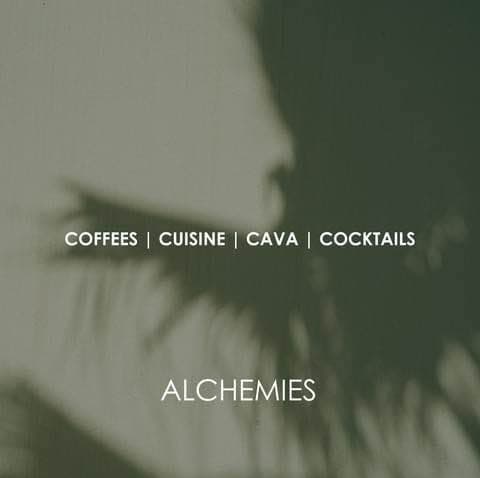 Alchemies cover image