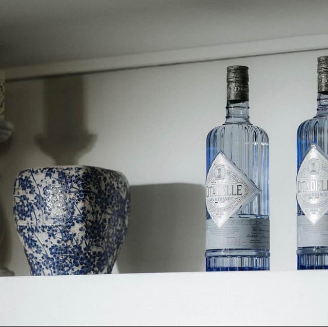 Blanc Cocktail Bar