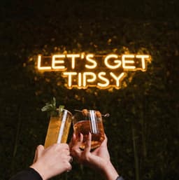 Tipsy Sticks logo