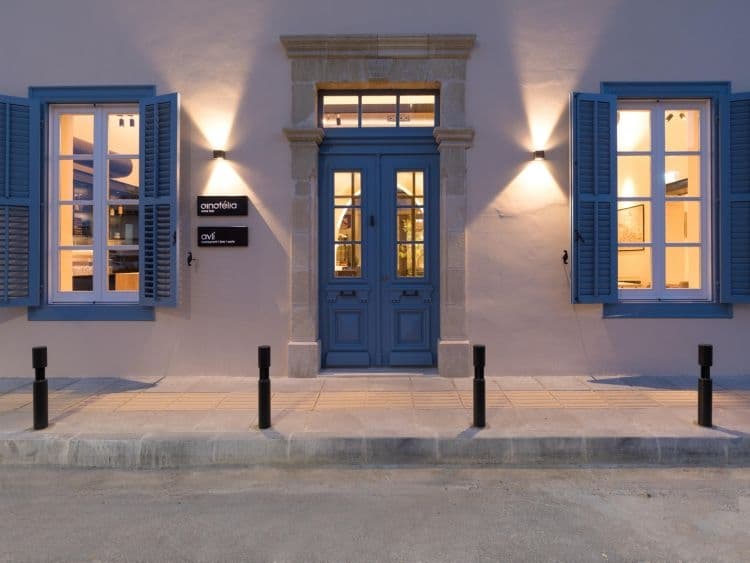 Indigo Hotel Larnaca cover image