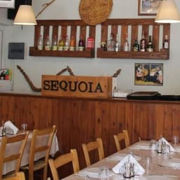 Sequoia Tavern logo