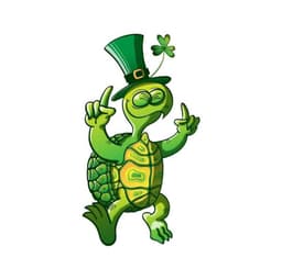 Tipsy O' Turtle logo