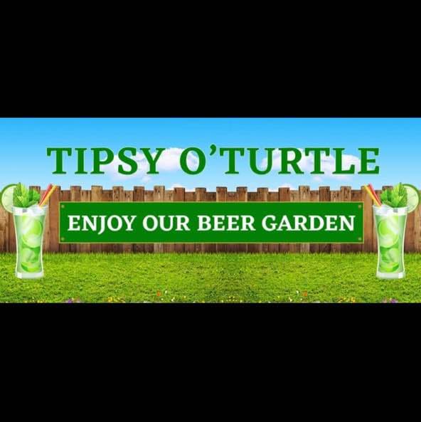 Tipsy O' Turtle cover image