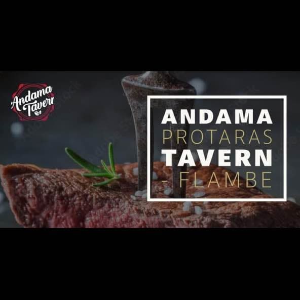 Andama Tavern cover image