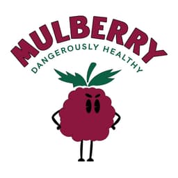 Mulberry Salad Bar logo