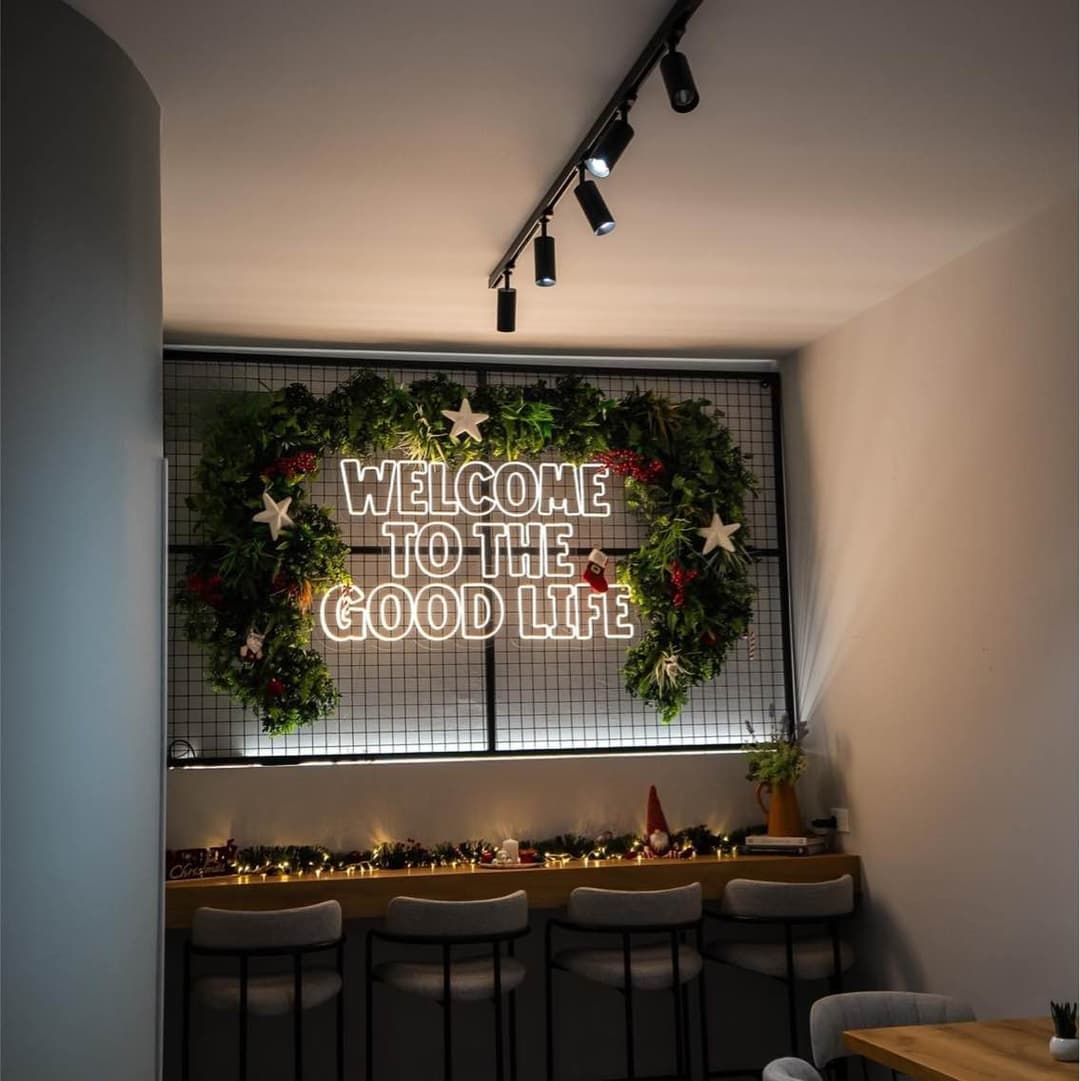 Mulberry Salad Bar cover image