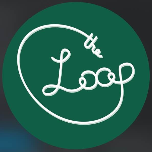 The loop profile image