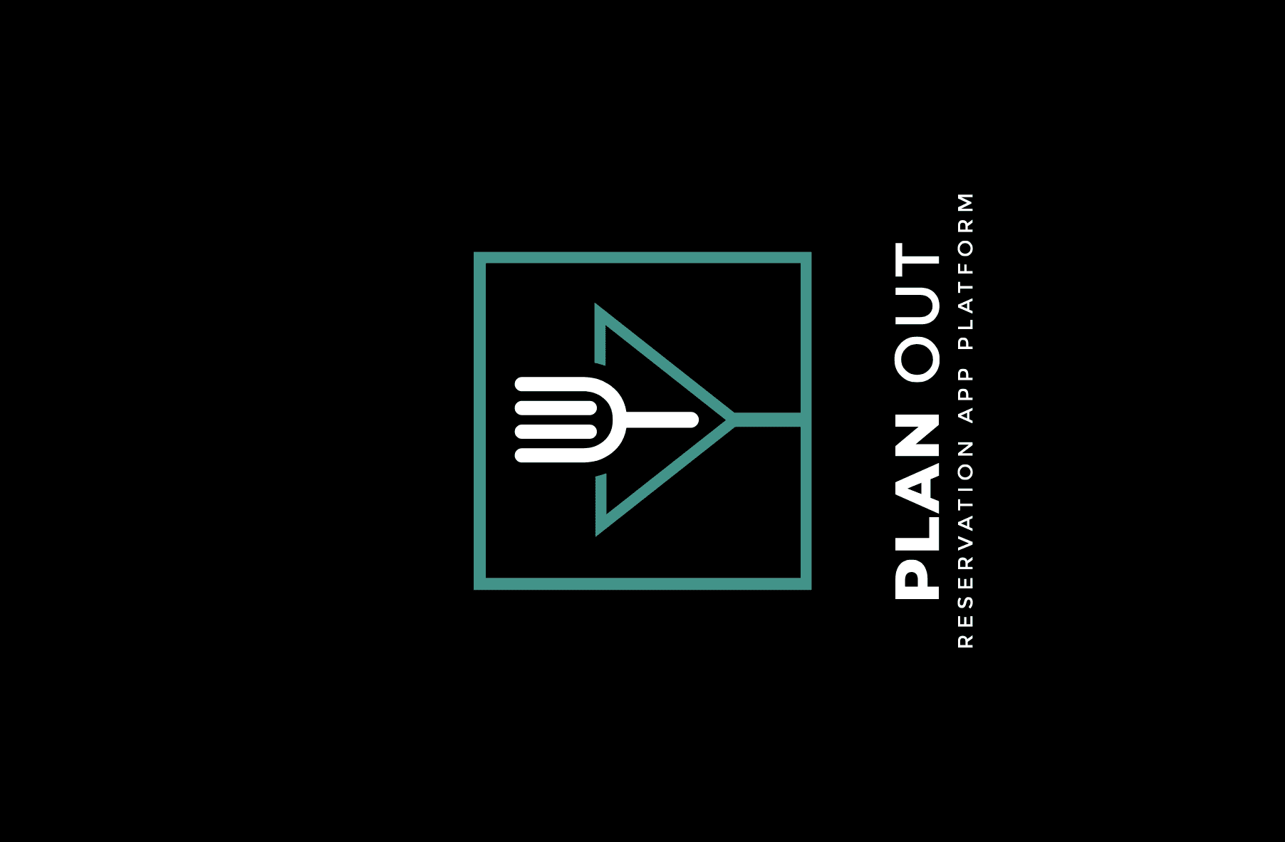 Black coffe logo